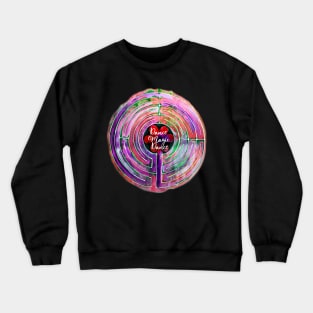 Labyrinth Dance Magic Dance Crewneck Sweatshirt